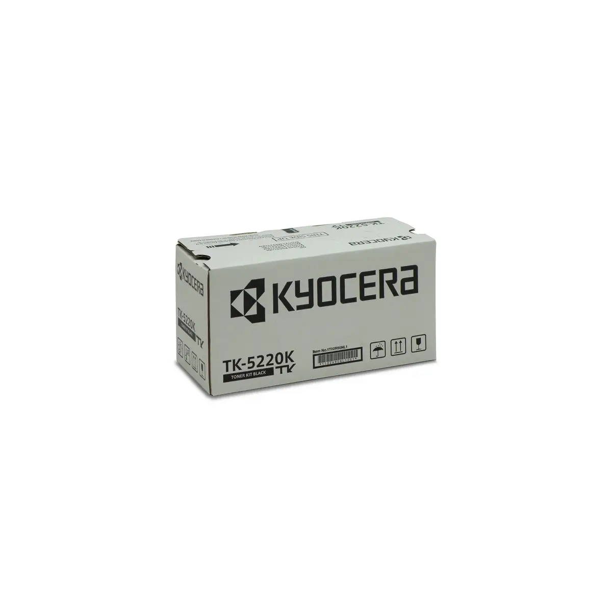 Toner TK-5220K ca. 1200 Seiten schwarz