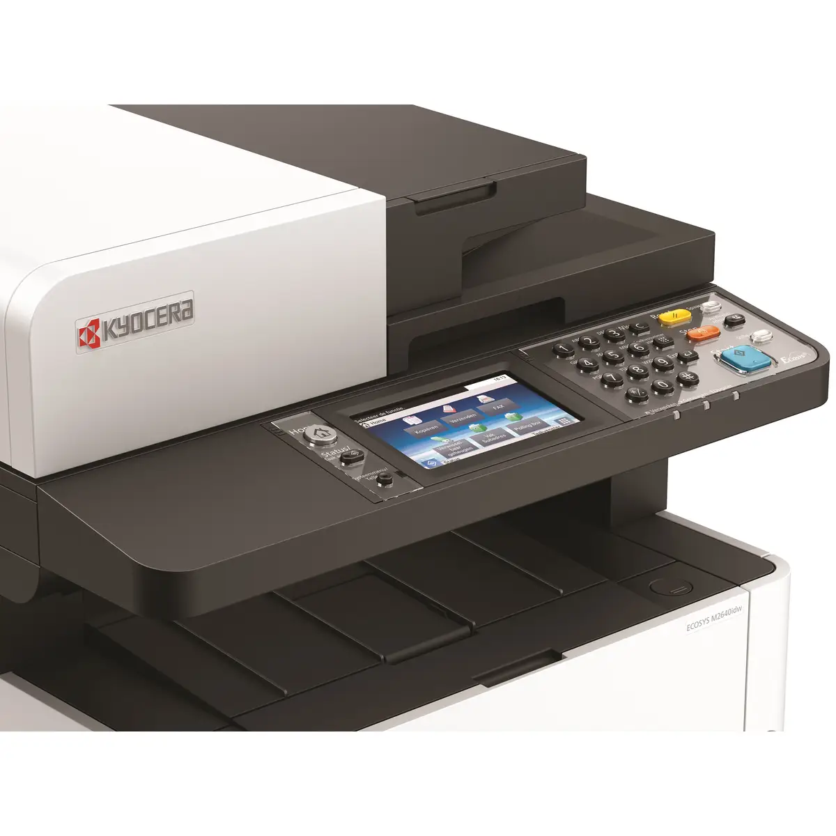 Ecosys M2735dw A4 All-In-One Drucker/Scanner/Kopierer/Fax Laserdrucker S/W