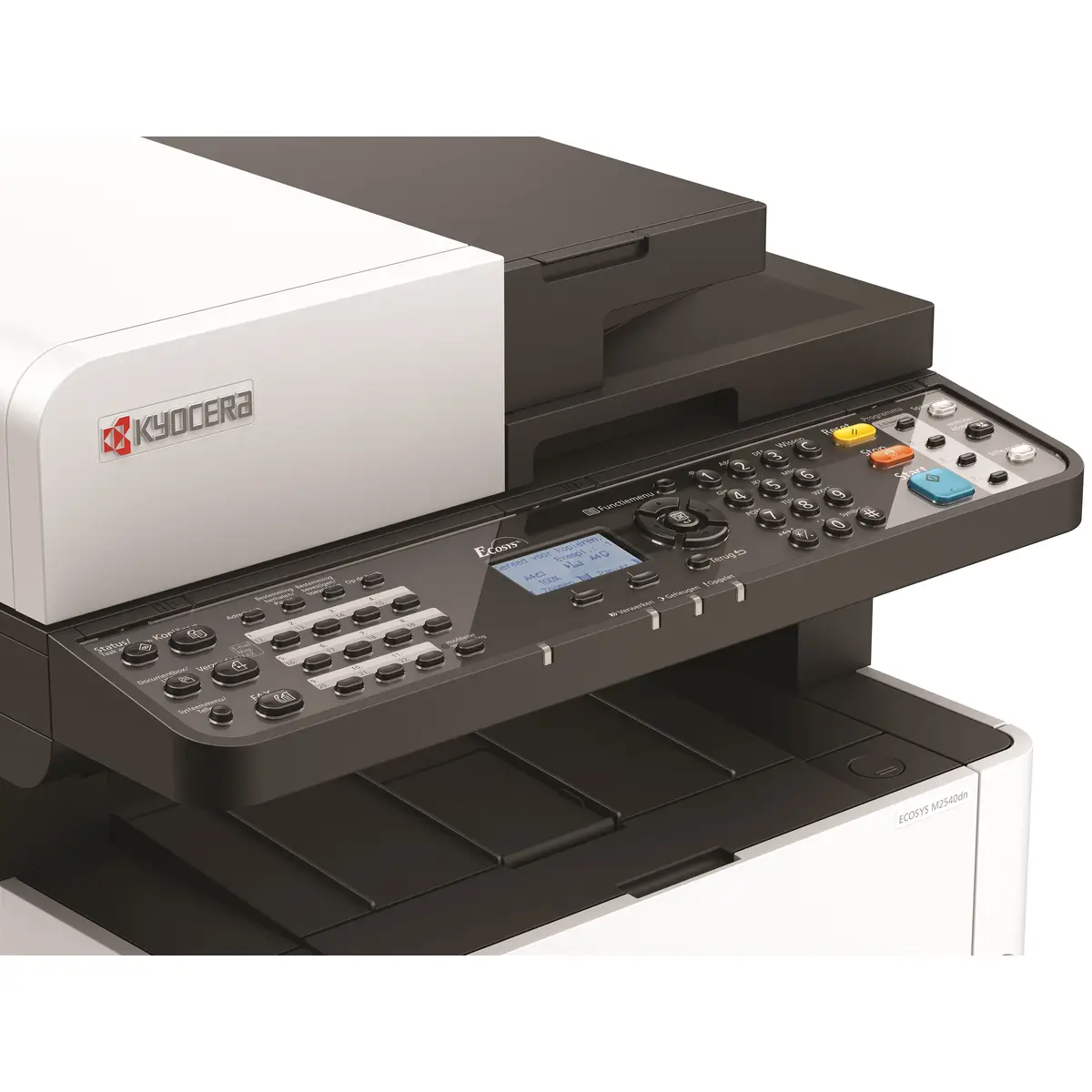 Ecosys M2635dn A4 All-In-One Drucker/Scanner/Kopierer/Fax Laserdrucker S/W