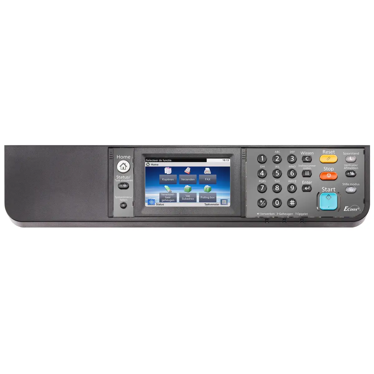 Ecosys M5526cdn A4 All-In-One Drucker/Scanner/Kopierer/Fax Farblaserdruck