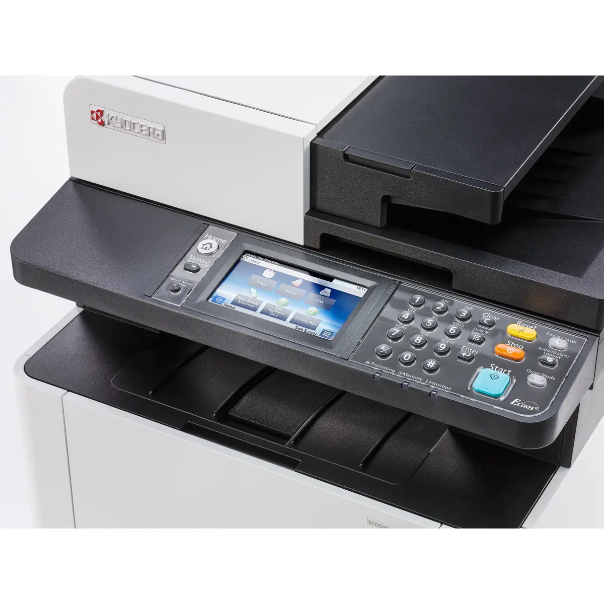 Ecosys M5526cdn A4 All-In-One Drucker/Scanner/Kopierer/Fax Farblaserdruck