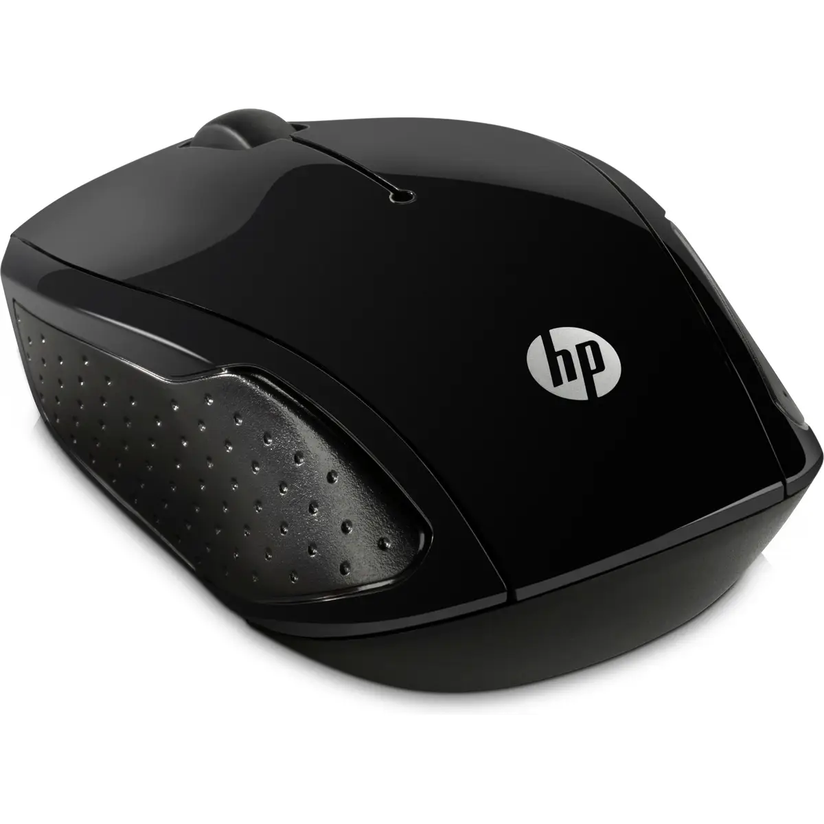 200 Maus Wireless USB Schwarz inkl. USB Empfänger