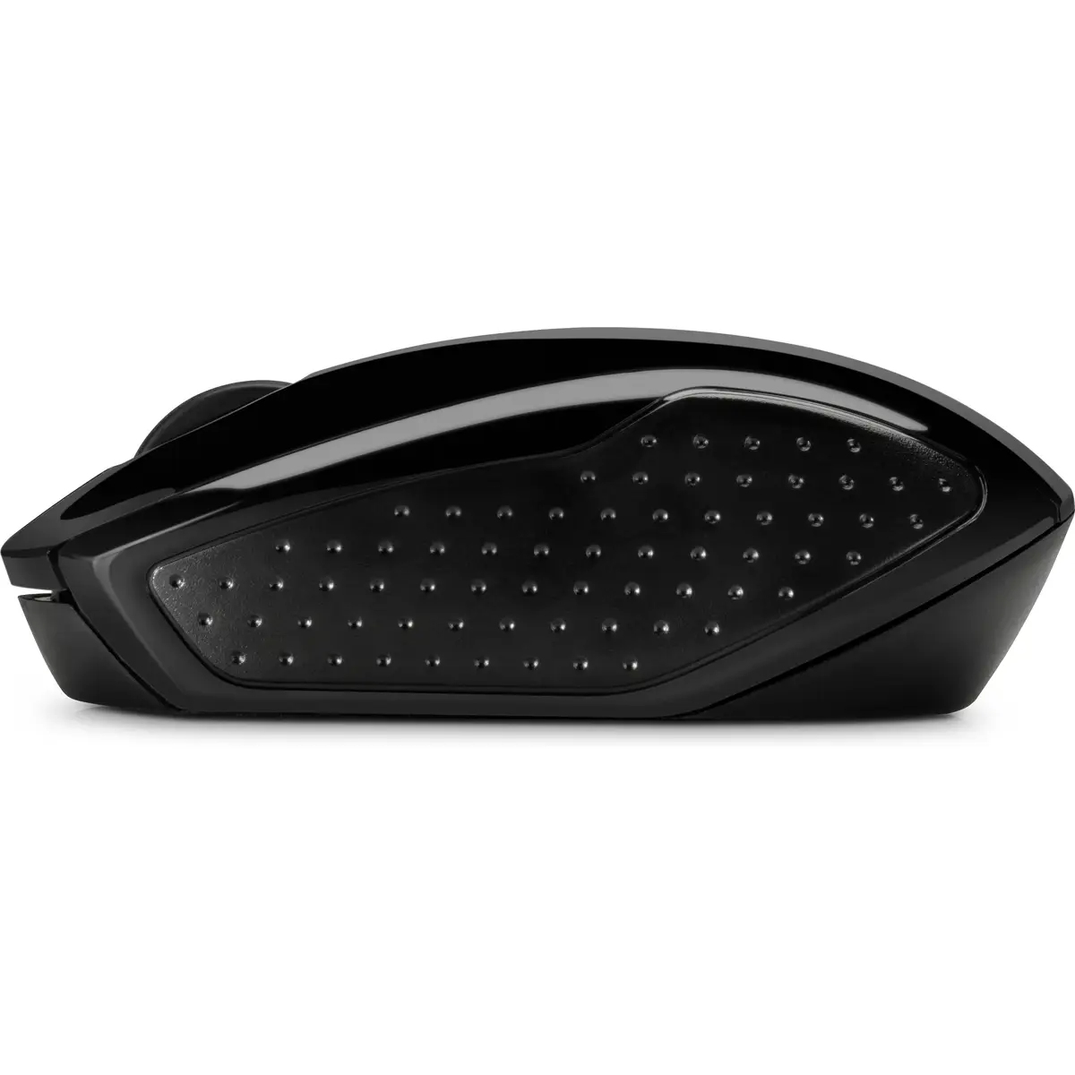 200 Maus Wireless USB Schwarz inkl. USB Empfänger
