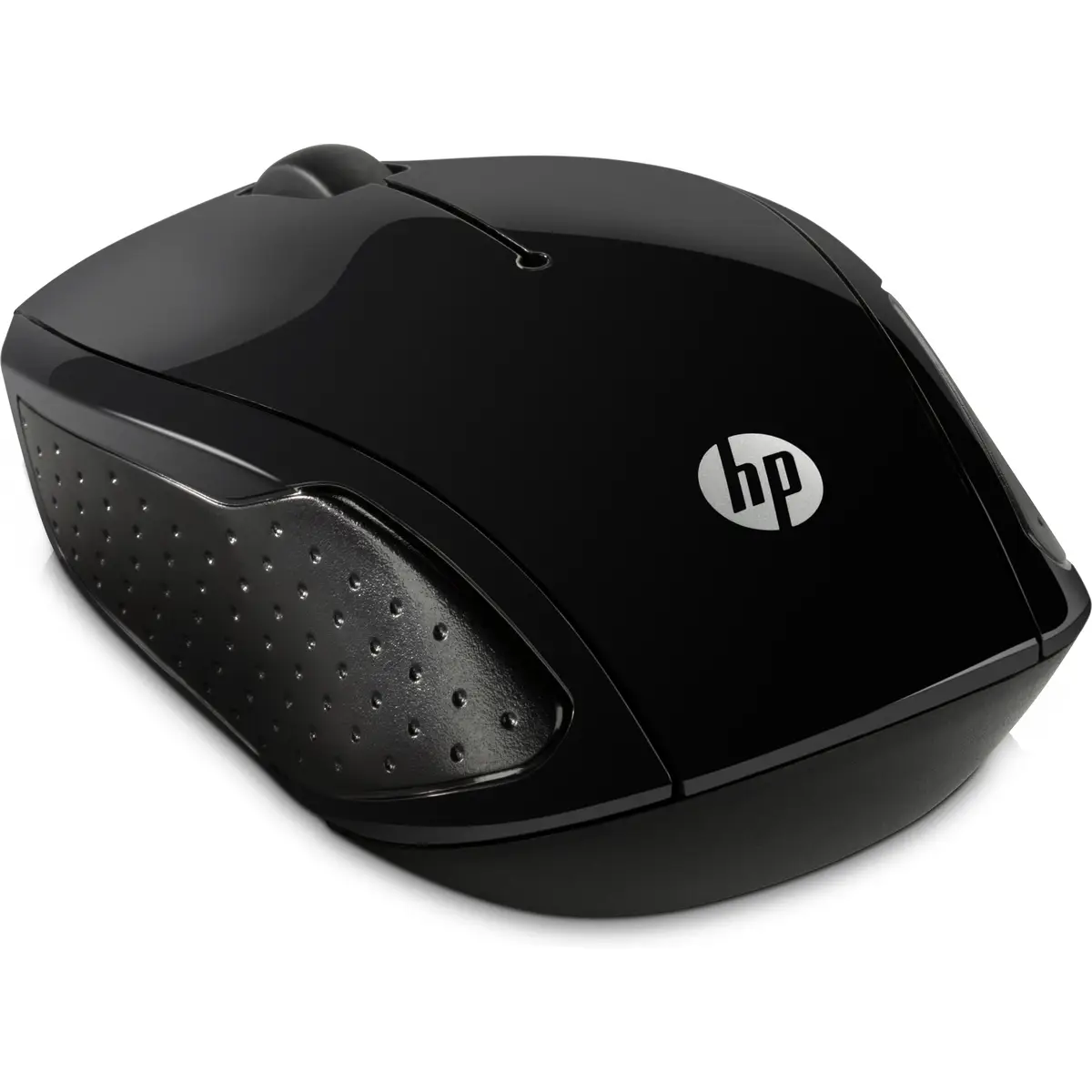 200 Maus Wireless USB Schwarz inkl. USB Empfänger