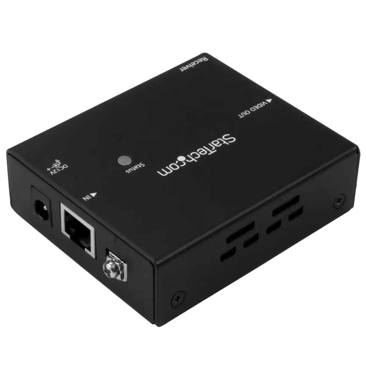 Multi-Input HDBaseT Extender mit eingebautem Switch DisplayPort/VGA/HDMI über CAT5/CAT6 bis zu 4K