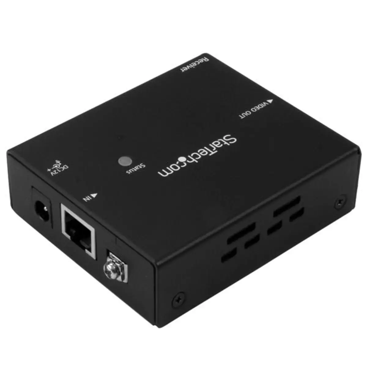 Multi-Input HDBaseT Extender mit eingebautem Switch DisplayPort/VGA/HDMI über CAT5/CAT6 bis zu 4K
