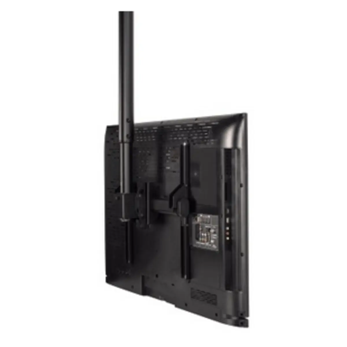 TV-Deckenhalterung, 165 cm (65), Schwarz