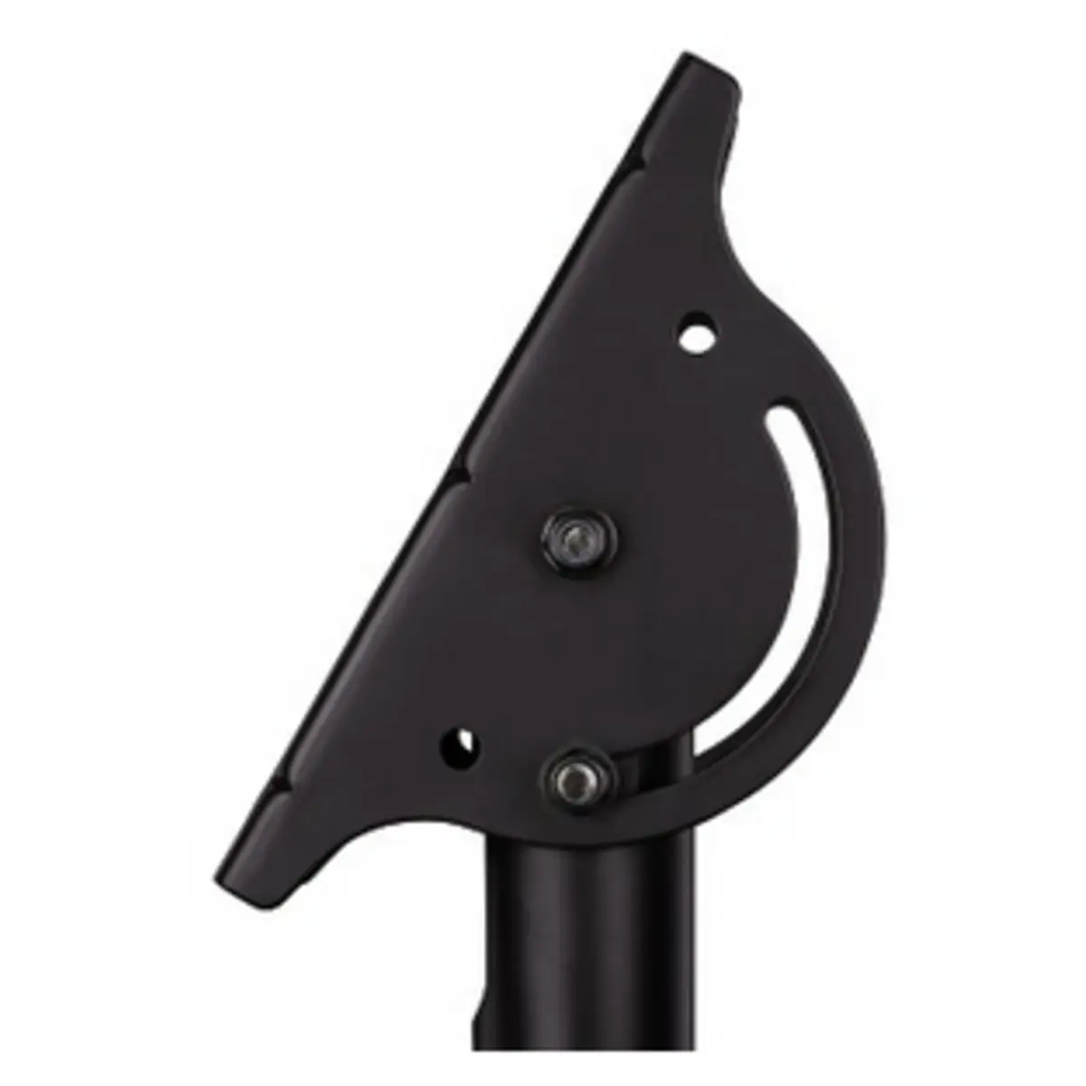 TV-Deckenhalterung, 165 cm (65), Schwarz