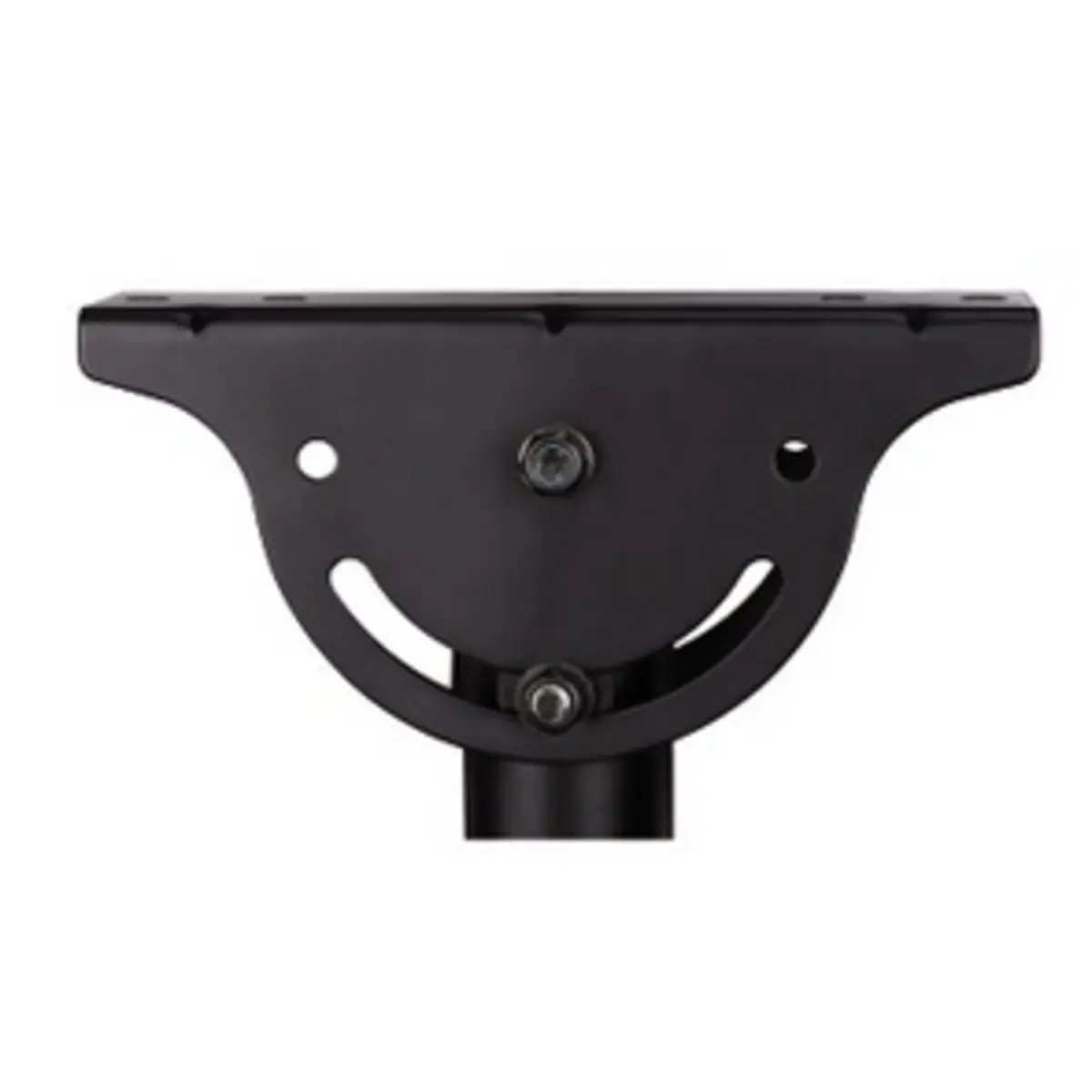TV-Deckenhalterung, 165 cm (65), Schwarz
