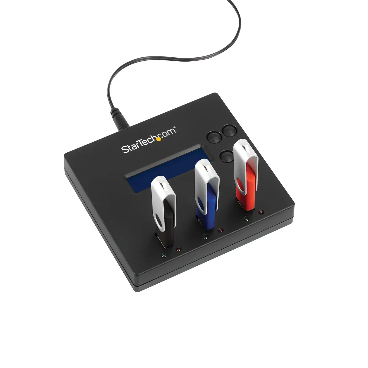 1:2 Standalone USB Duplizierer und Löscher für USB Sticks