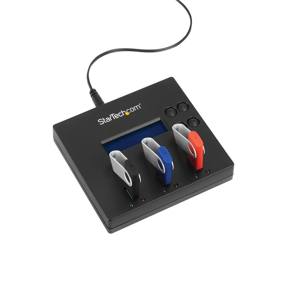 1:2 Standalone USB Duplizierer und Löscher für USB Sticks
