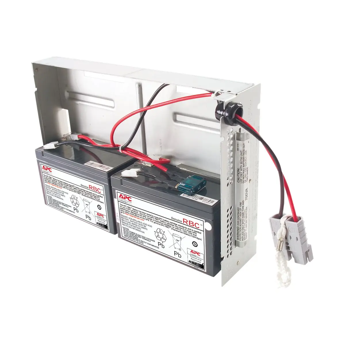 SpareBattery for SUA750R2IX38, SUA750RM2U