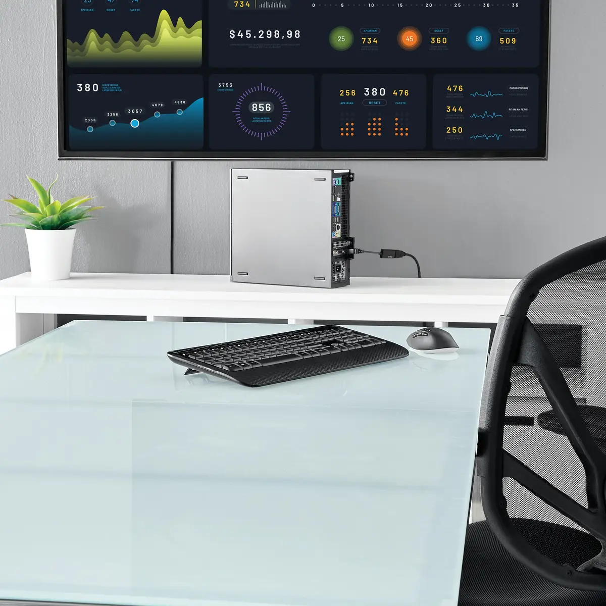 DisplayPort auf HDMI Adapter