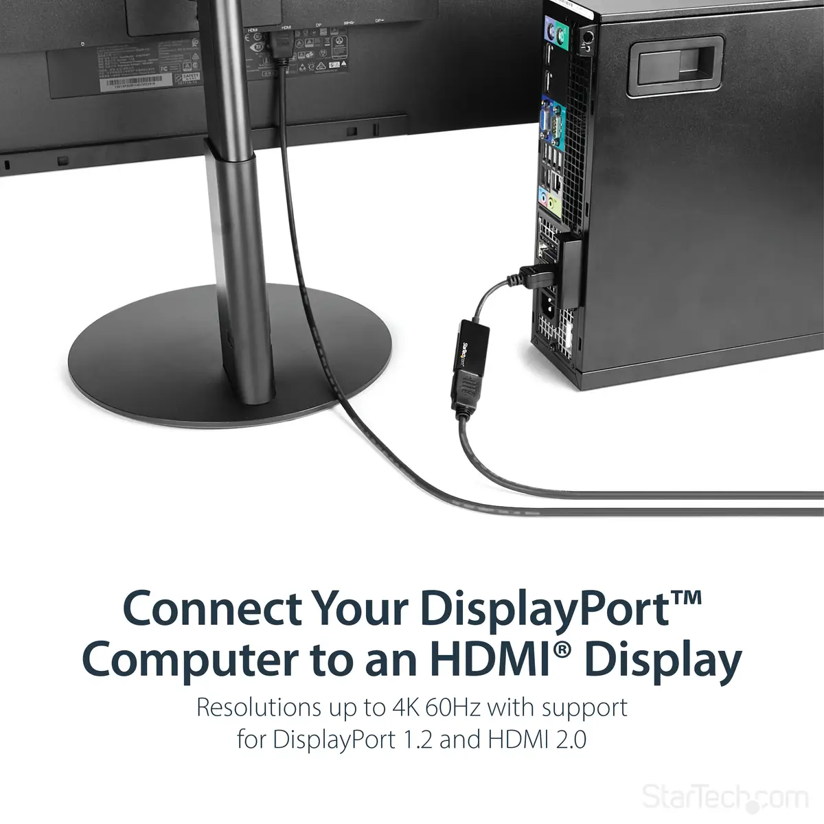 DisplayPort auf HDMI Adapter