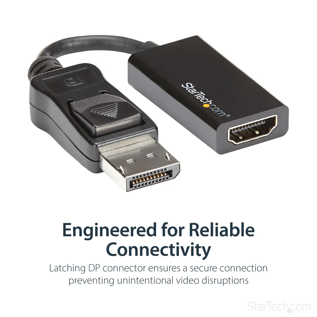DisplayPort auf HDMI Adapter