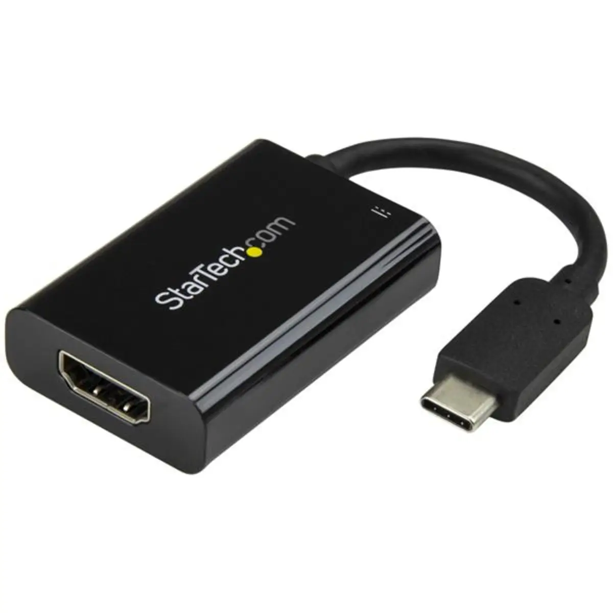 USB-C auf HDMI Adapter mit USB Stromversorgung - 4K 60Hz