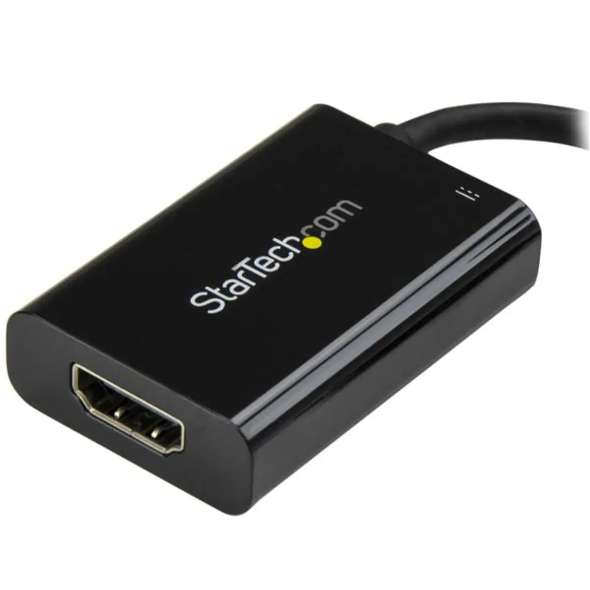 USB-C auf HDMI Adapter mit USB Stromversorgung - 4K 60Hz