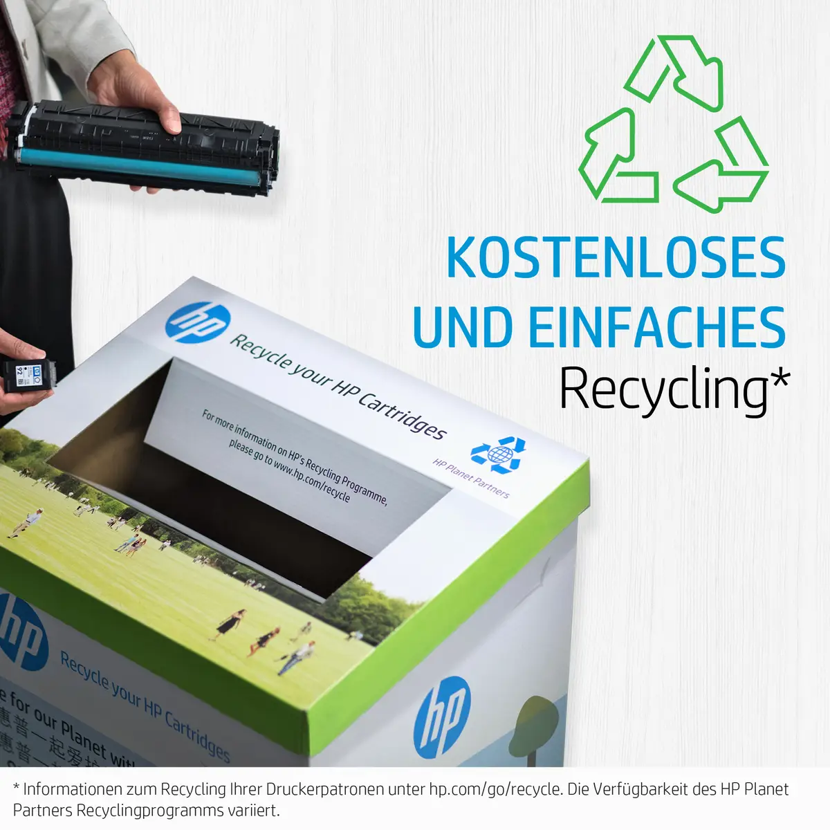 Toner 410X 2-pack High Yield Schwarz 6500 Seiten