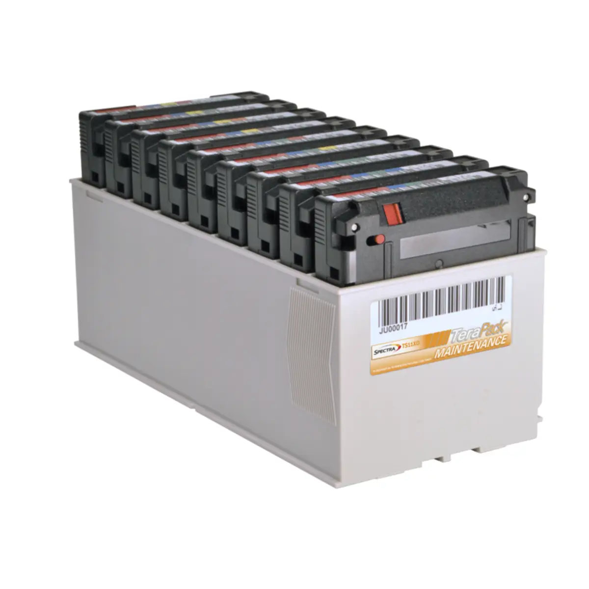 HPE TeraPack Certified Reinigungskassette 9 TS11x0 Bänder