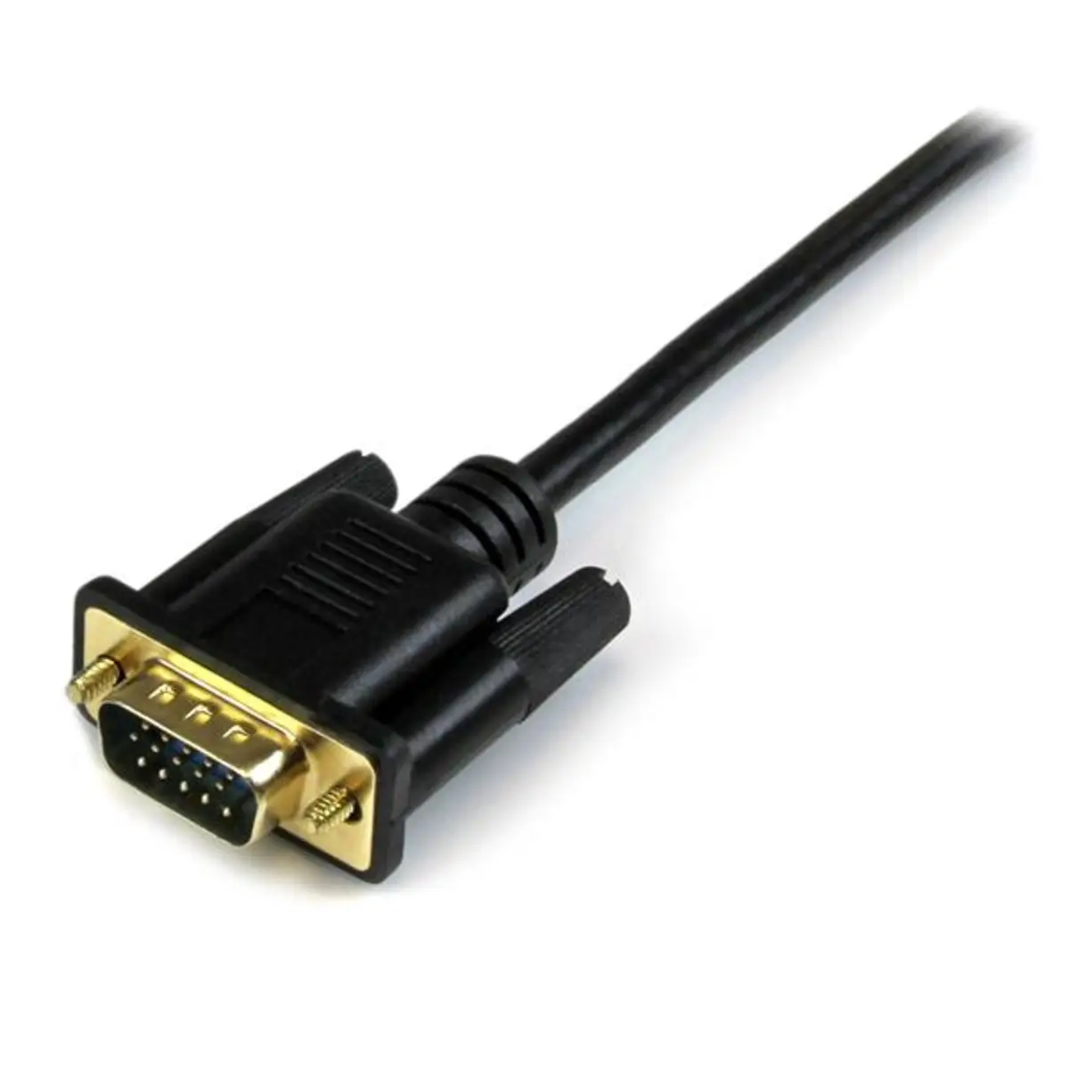 HDM Iauf VGA Konverter Kabel 0,9 m