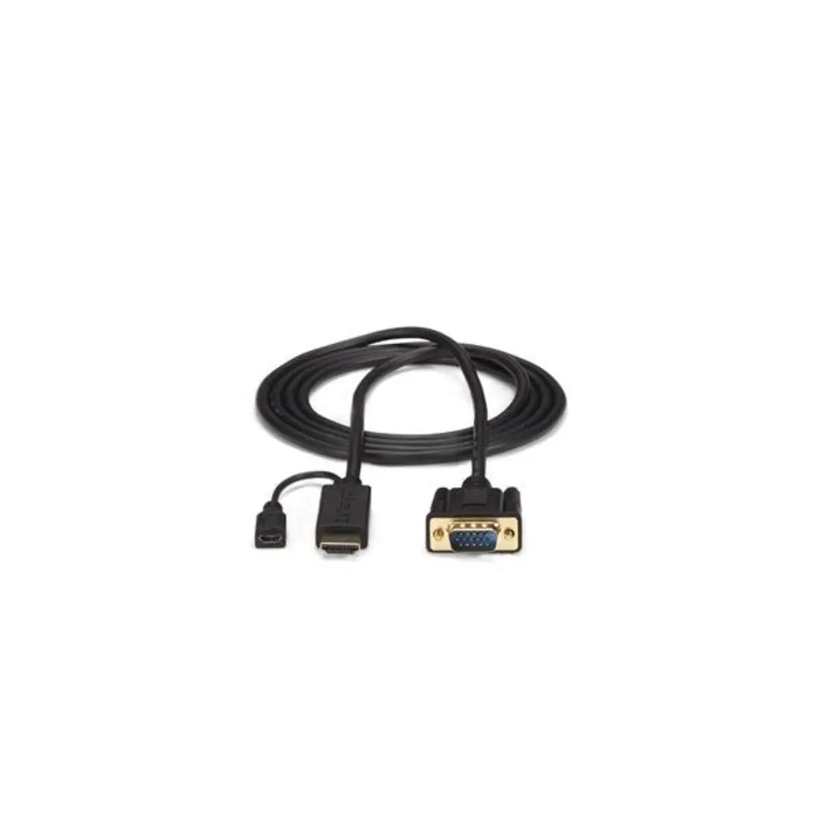 HDM Iauf VGA Konverter Kabel 0,9 m