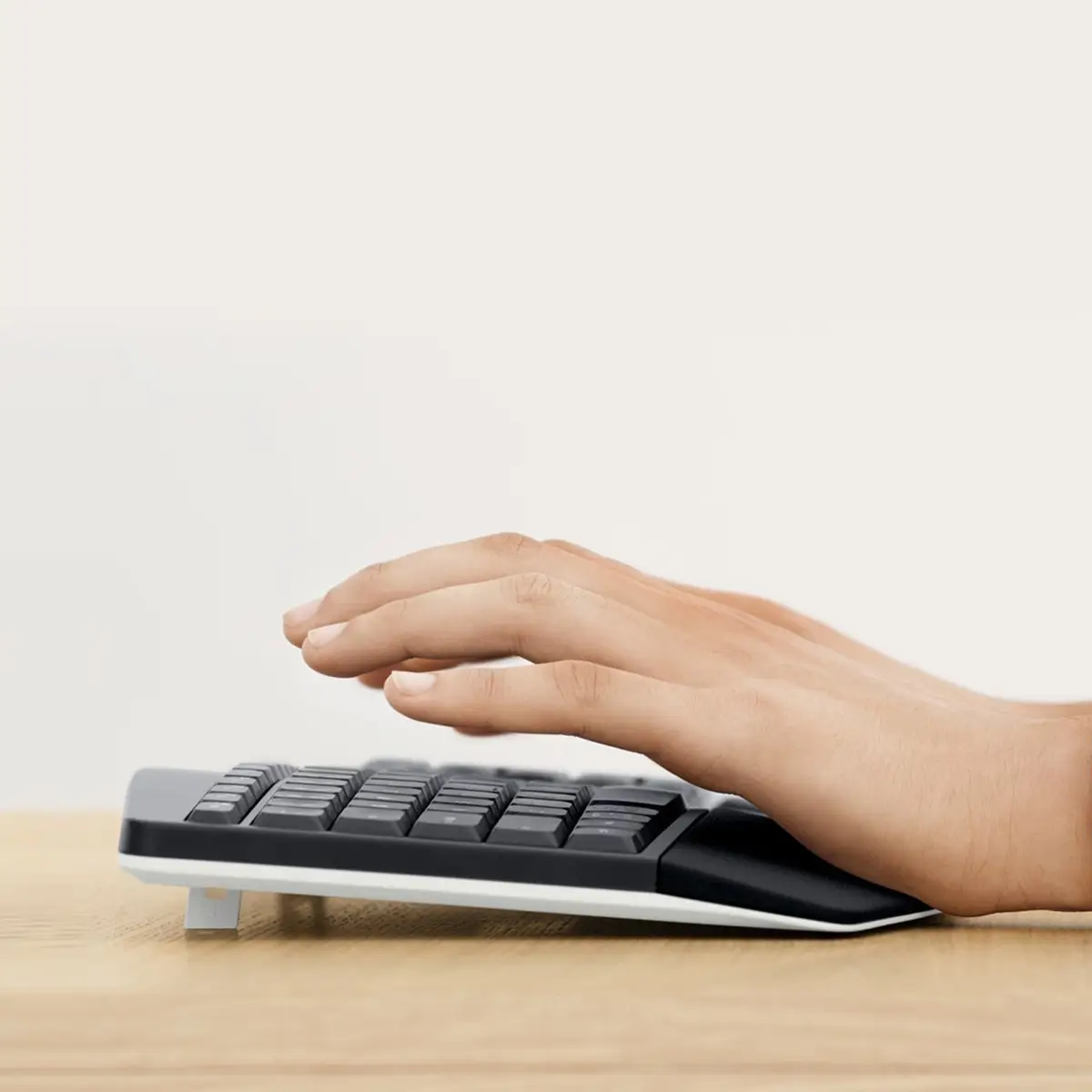 MK850 Performance anthracite Combo keyboard-/Mouse-Set QWERTZ