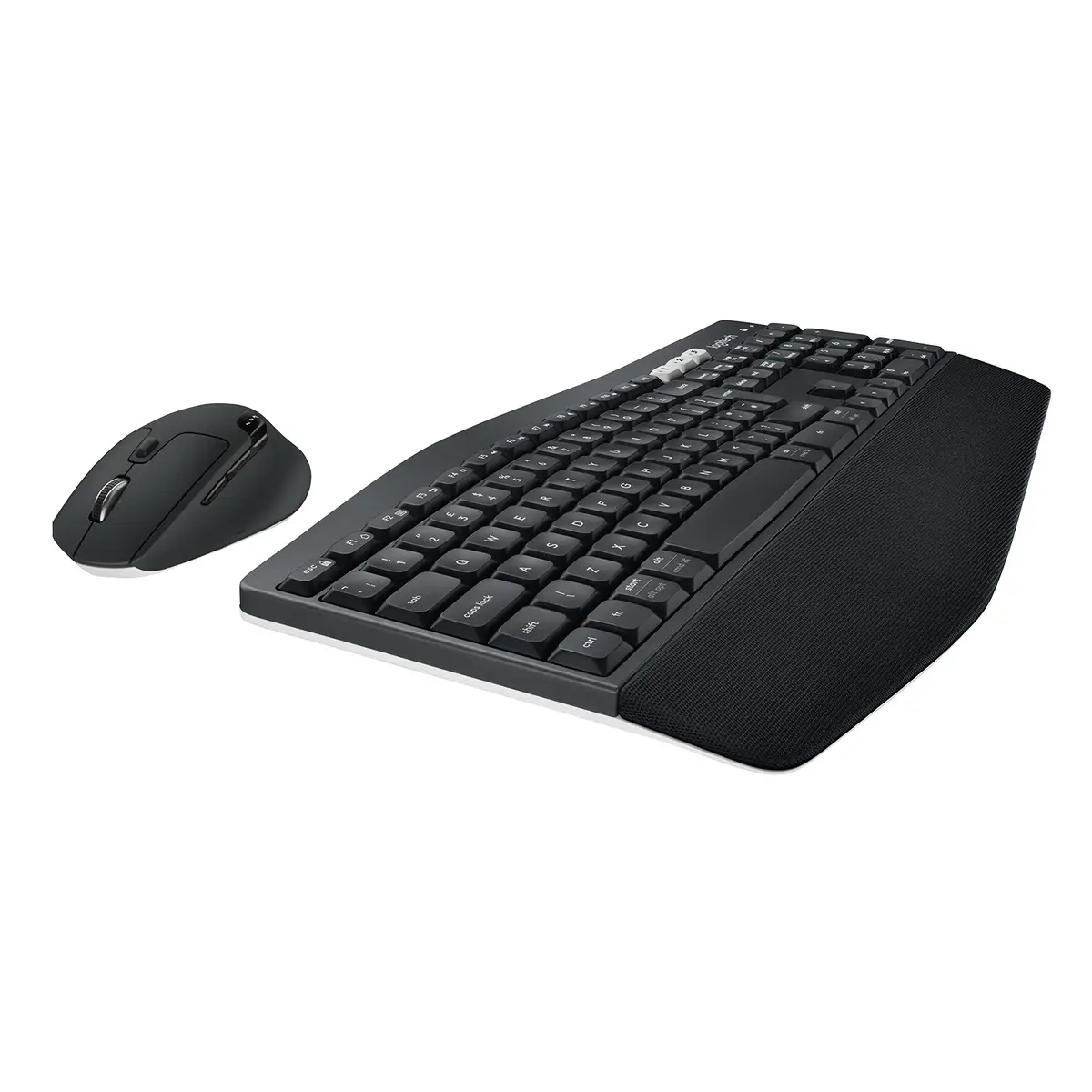 MK850 Performance anthracite Combo keyboard-/Mouse-Set QWERTZ