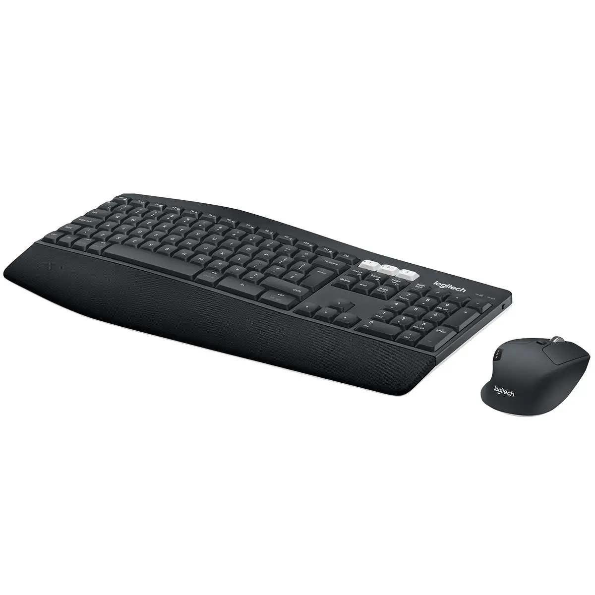 MK850 Performance anthracite Combo keyboard-/Mouse-Set QWERTZ