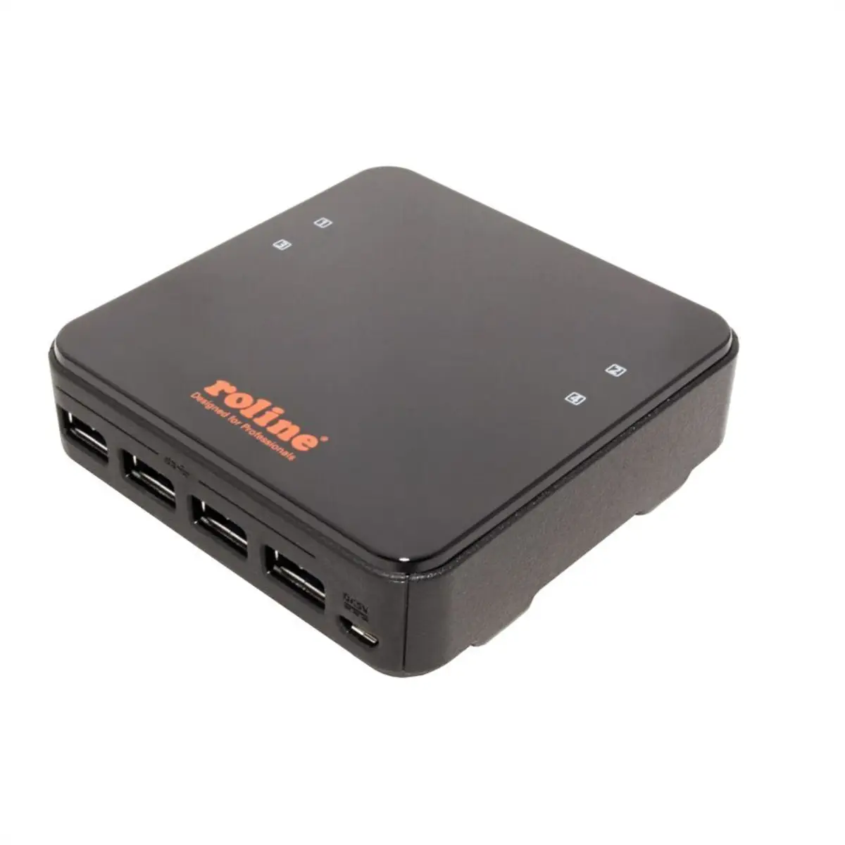 Manueller USB 3.0 Switch 4 PC 4x USB3.0 Ports