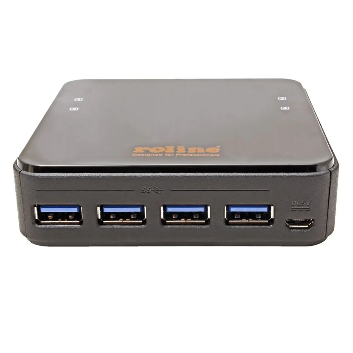 Manueller USB 3.0 Switch 4 PC 4x USB3.0 Ports