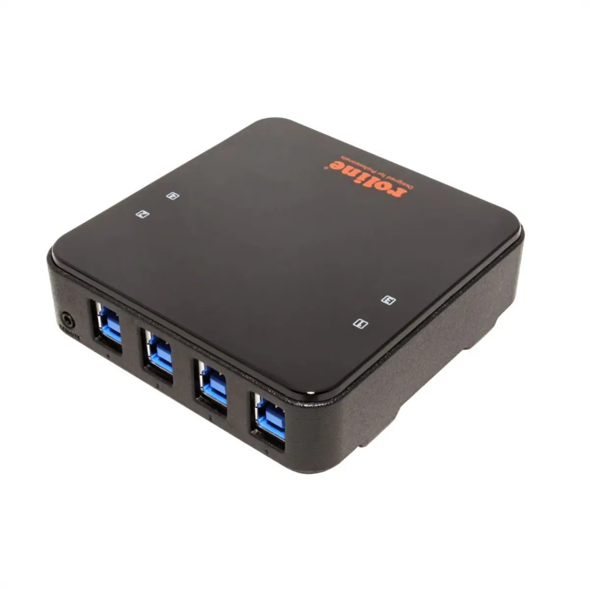 Manueller USB 3.0 Switch 4 PC 4x USB3.0 Ports