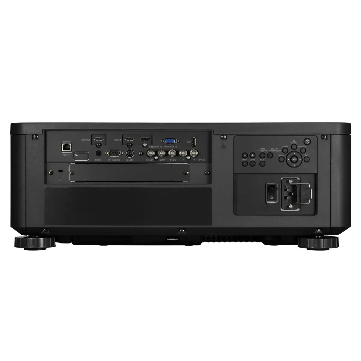 Display PX1004UL DLP Projektor 1920x1200 Pixel 10000 ANSI Lumen