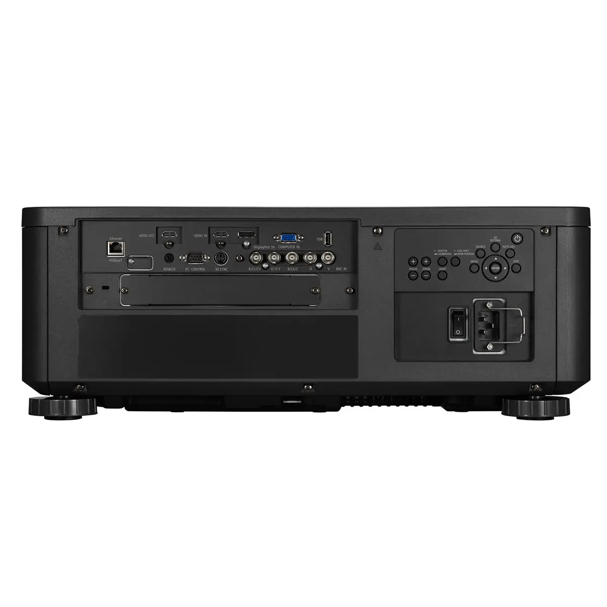 Display PX1004UL DLP Projektor 1920x1200 Pixel 10000 ANSI Lumen
