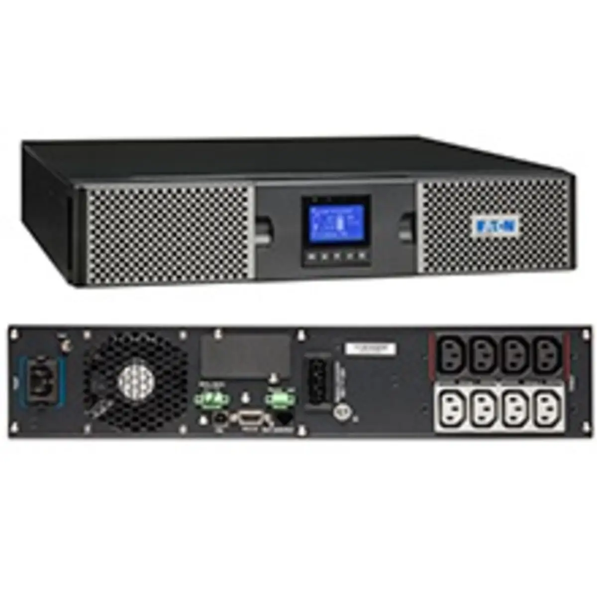 9PX 1500i RT2U USV 1500 Watt 1500 VA RS-232, USB 2 U PFC