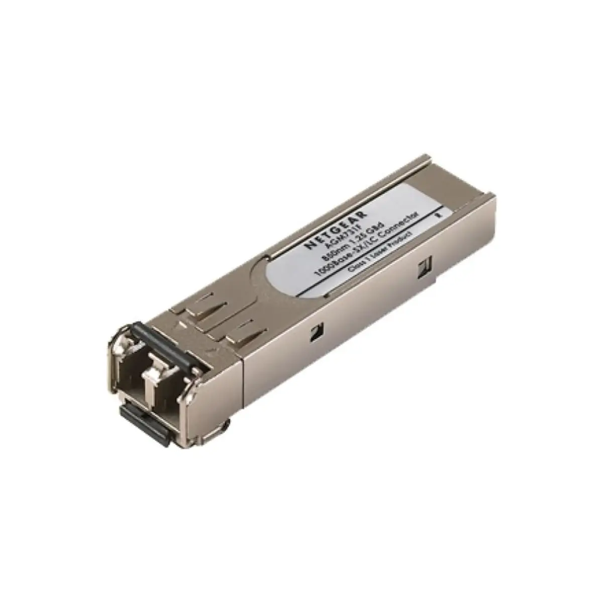 AGM731F Fiber GBIC Glasfaser Modul 1000-Base SX für GSM73xx