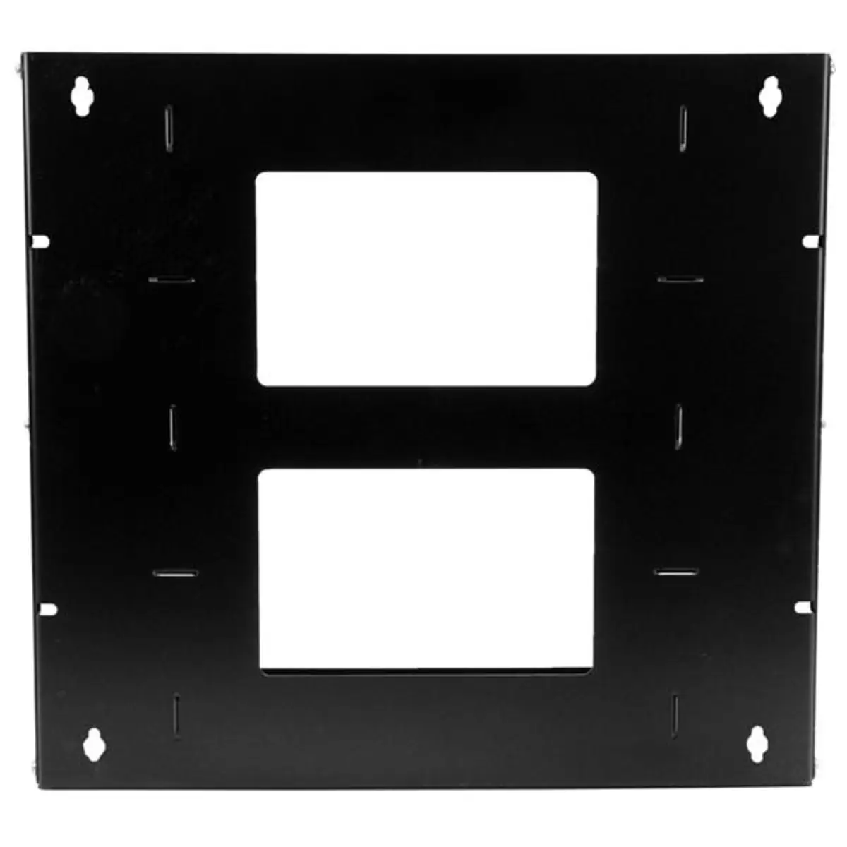 Wandmontage Server Rack mit Fachboden