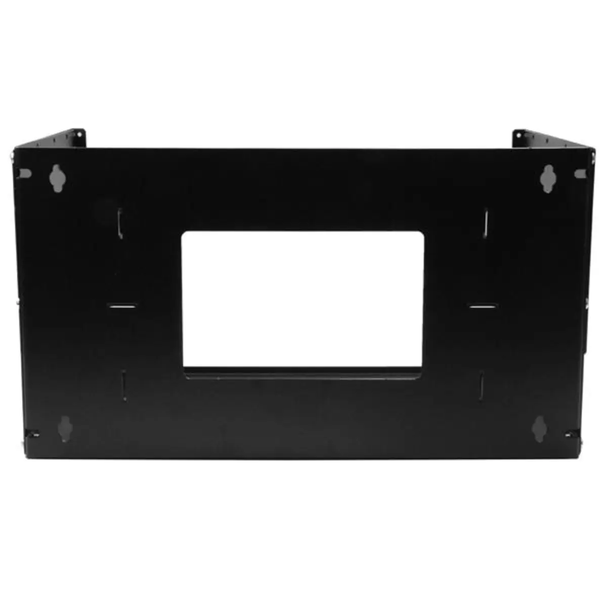 Wandmontage Server Rack mit Fachboden 4HE