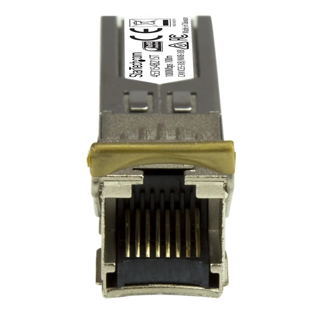 Giagbit Kupfer RJ45 SFP Transceiver Modul - HP 453154-B21 kompatibel
