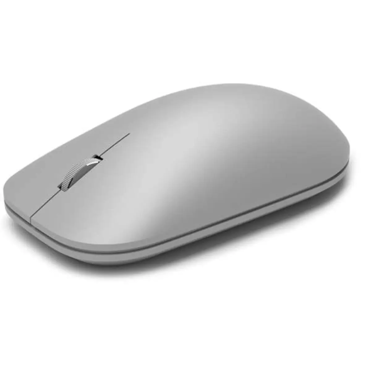 Surface Mouse Bluetooth silber