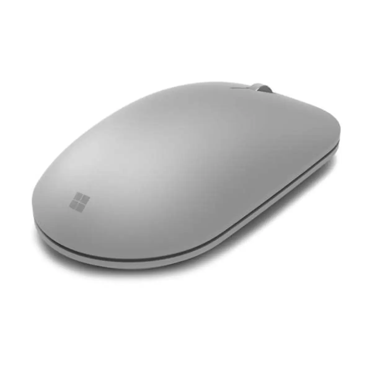Surface Mouse Bluetooth silber