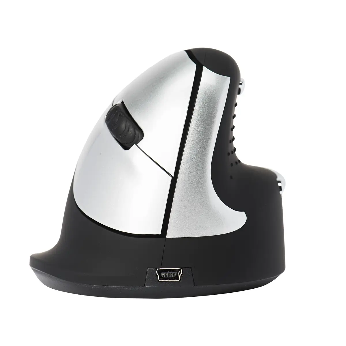 R-Go HE Mouse ergonomische Maus Mittel (Handlänge 165-185mm) rechtshändig drahtlose