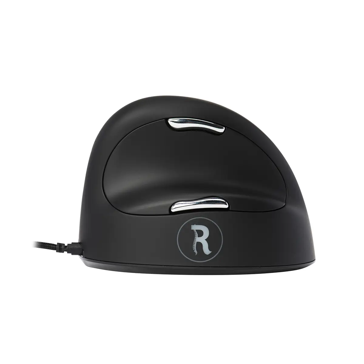 R-Go HE Break Mouse ergonomische Maus Anti-RSI-Software Groß (Handlänge über 185mm) rechtshändig Kabelgebunden