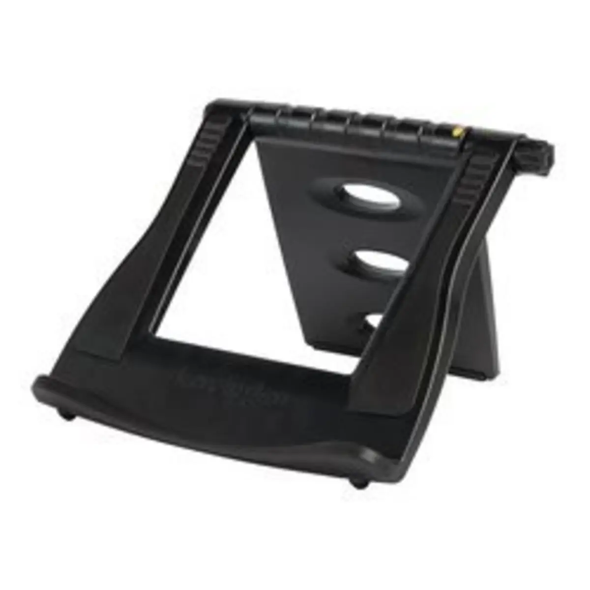 SmartFit Easy Riser Laptopständer für ausreichend Kühlung – schwarz