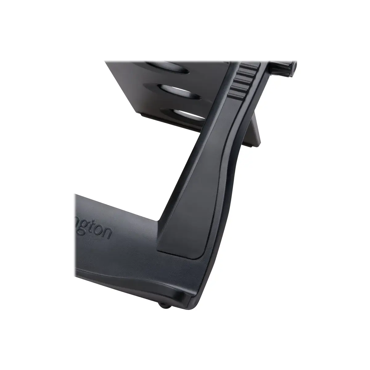 SmartFit Easy Riser Laptopständer für ausreichend Kühlung – schwarz