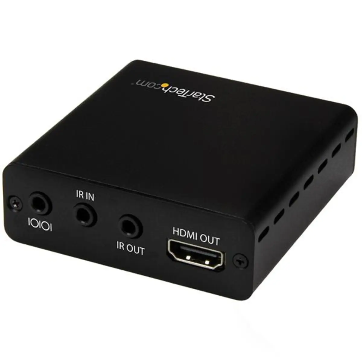 3 Port HDBaseT Extender Kit mit 3 Empfängern Bis zu 4K