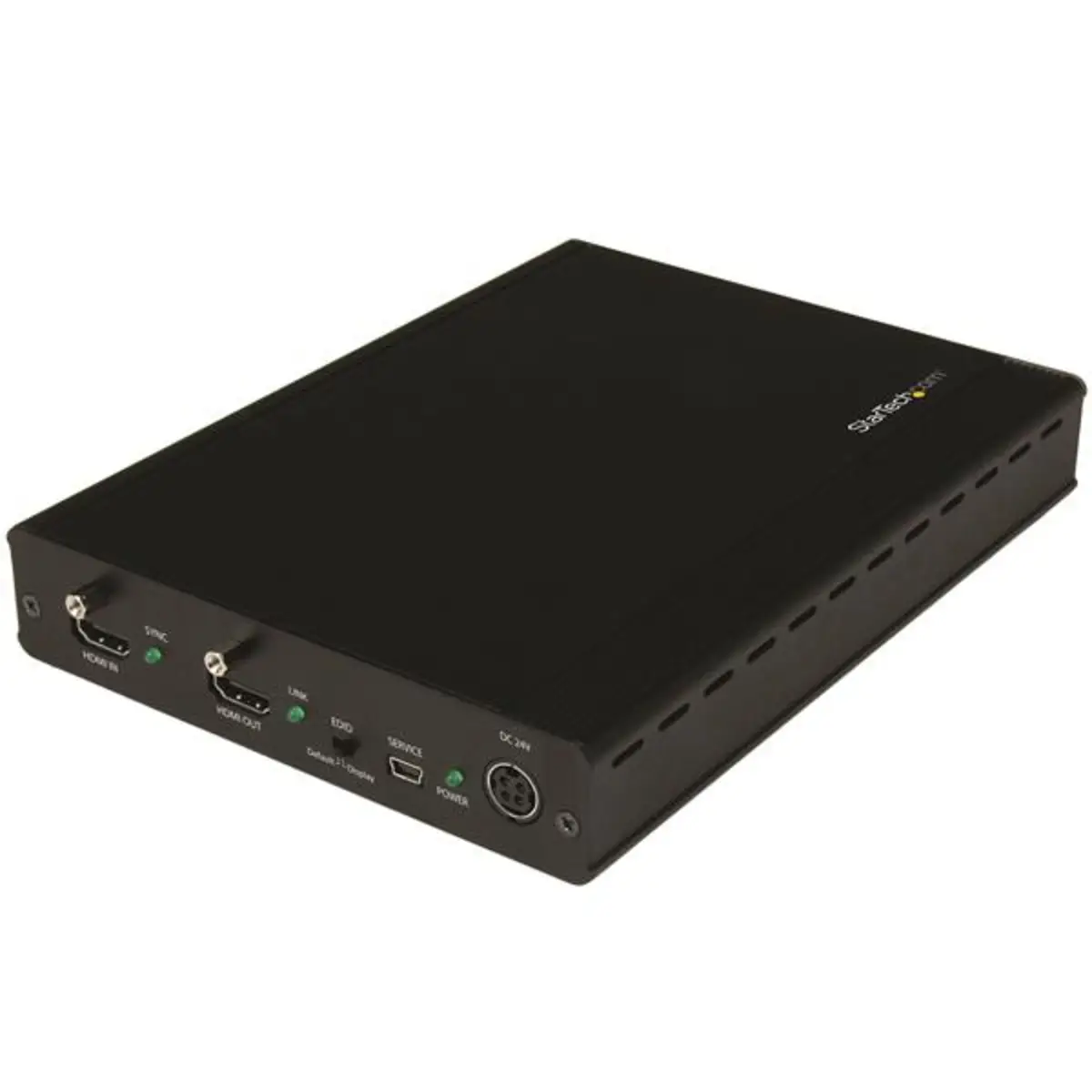 3 Port HDBaseT Extender Kit mit 3 Empfängern Bis zu 4K