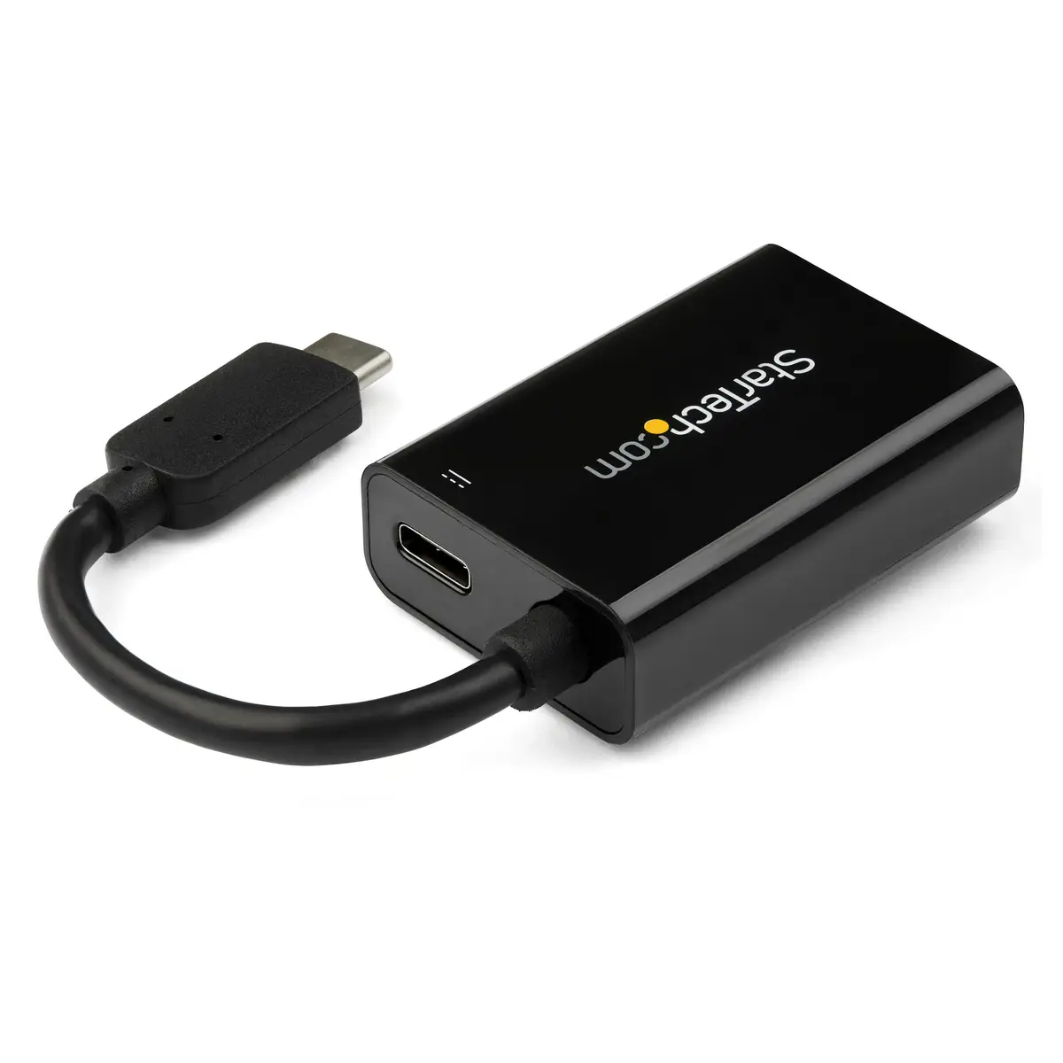 USB-C auf VGA Adapter mit USB Stromversorgung