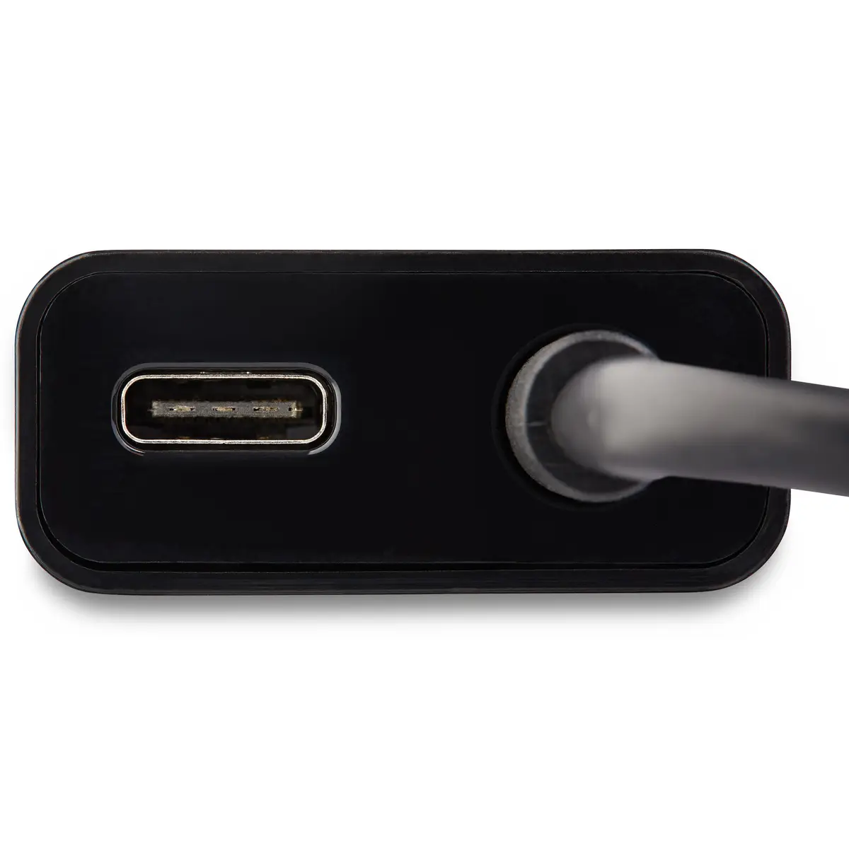 USB-C auf VGA Adapter mit USB Stromversorgung