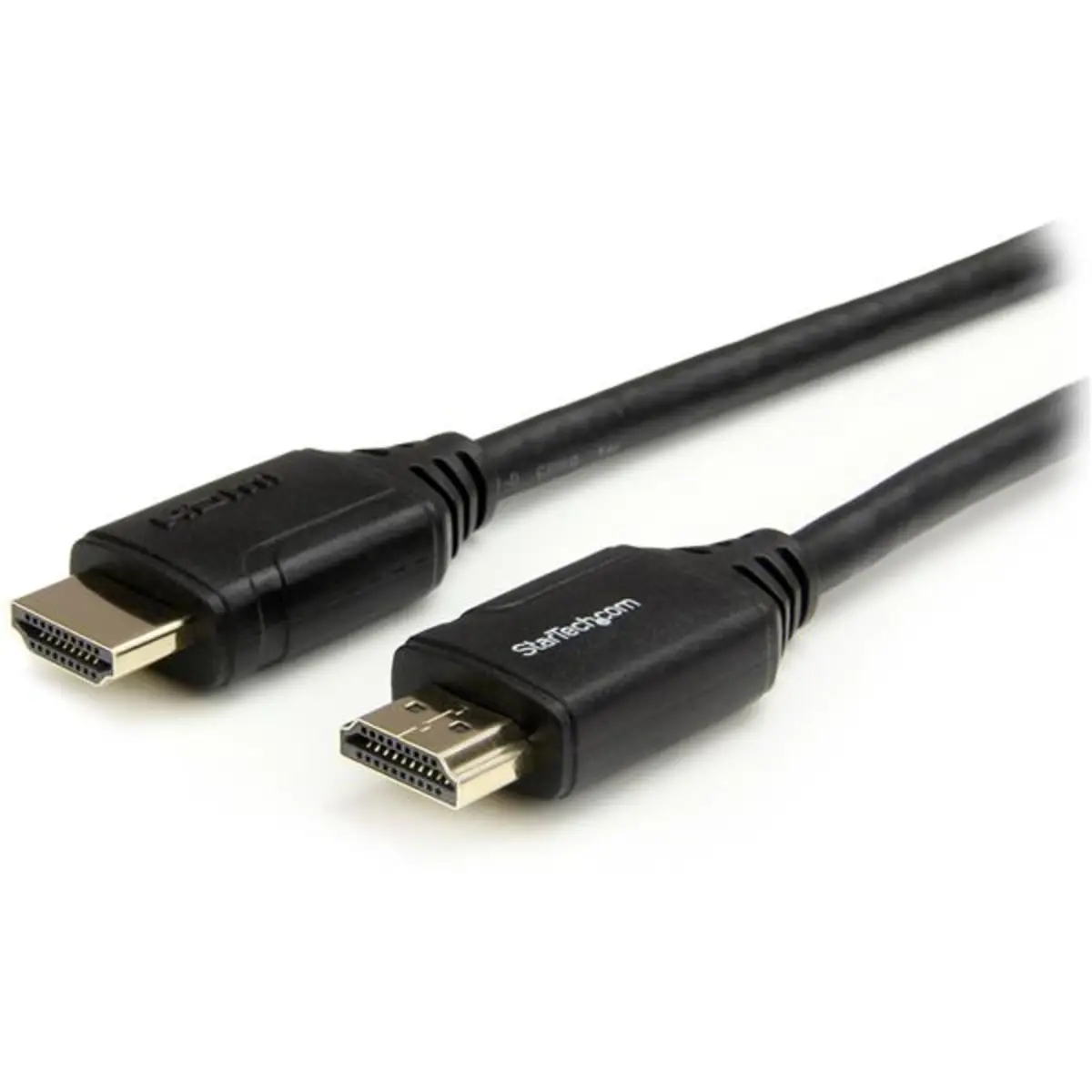 HDMI Kabel mit Ethernet HDMI/HDMI Stecker/Stecker Schwarz 3m