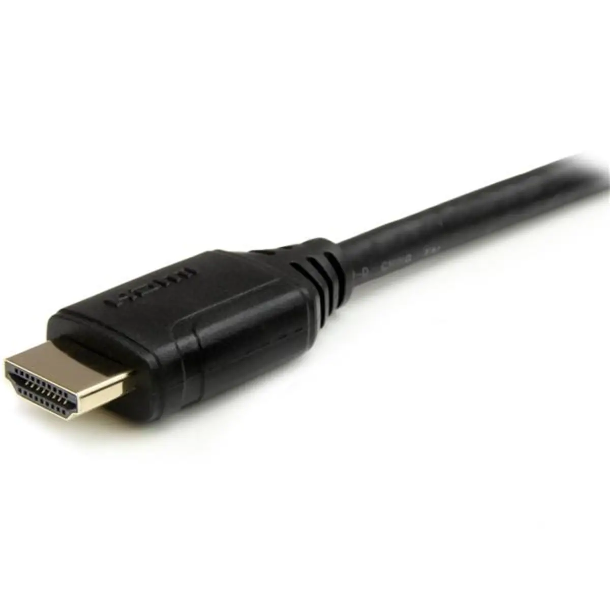 HDMI Kabel mit Ethernet HDMI/HDMI Stecker/Stecker Schwarz 3m